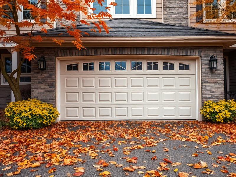 Preparing Your Garage Door for Fall: Essential Tips