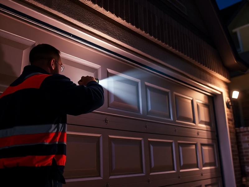 Emergency - Professional garage door service
