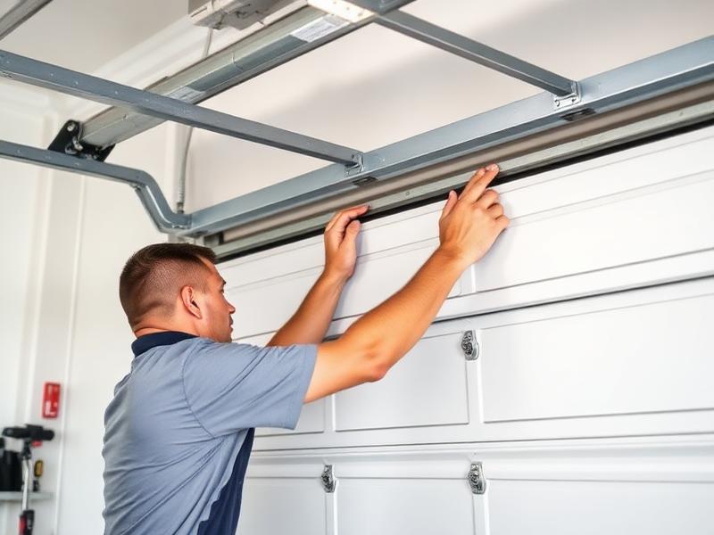Installation - Professional garage door service